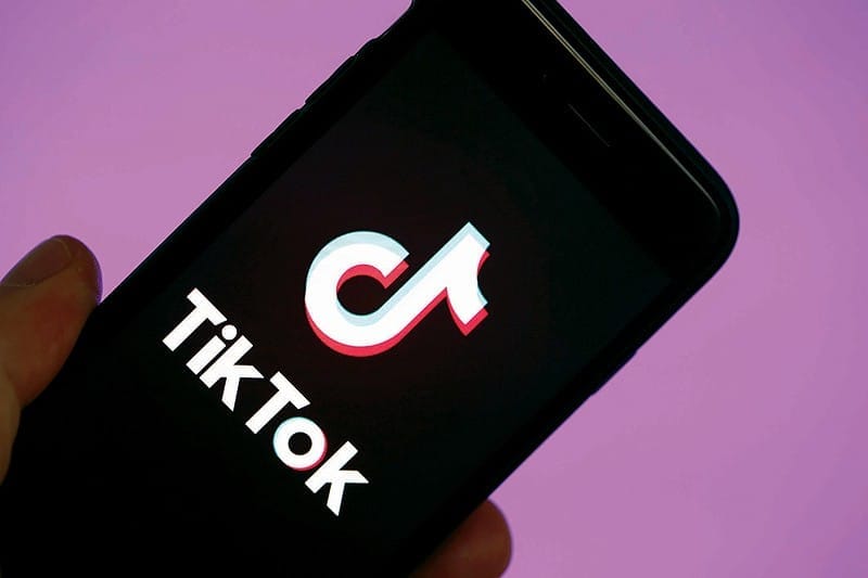 foto de tiktok