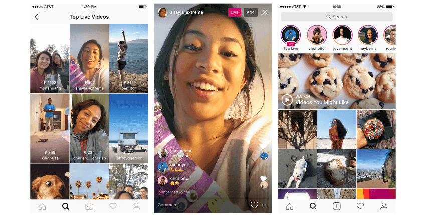 Cómo Hacer un Instagram Live