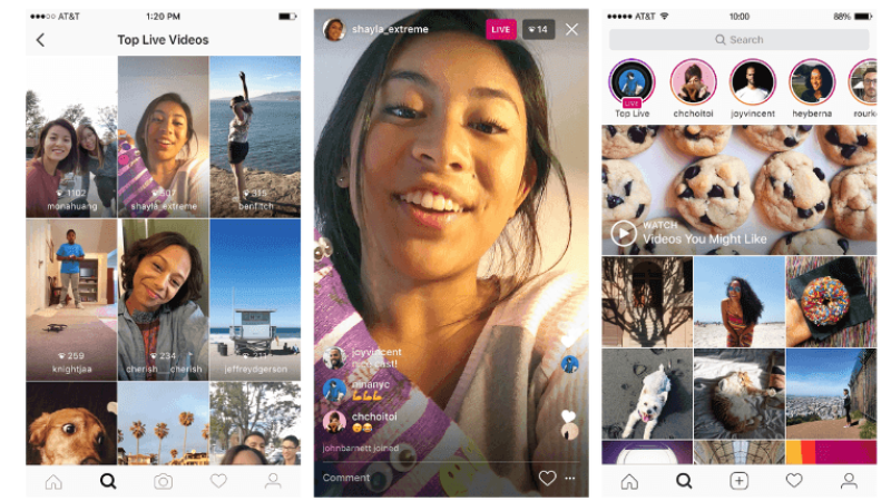 Cómo Hacer un Instagram Live