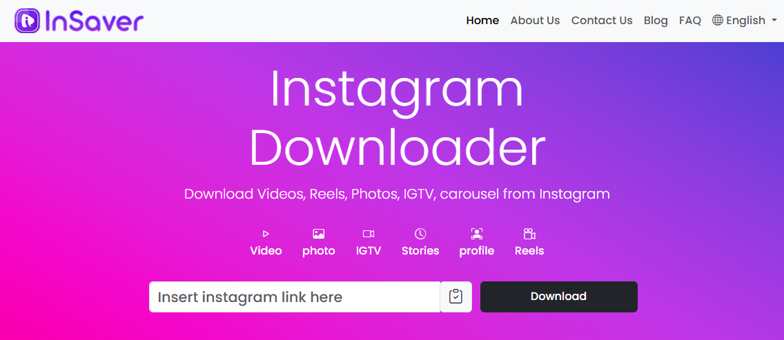 Cómo descargar reels de instagram