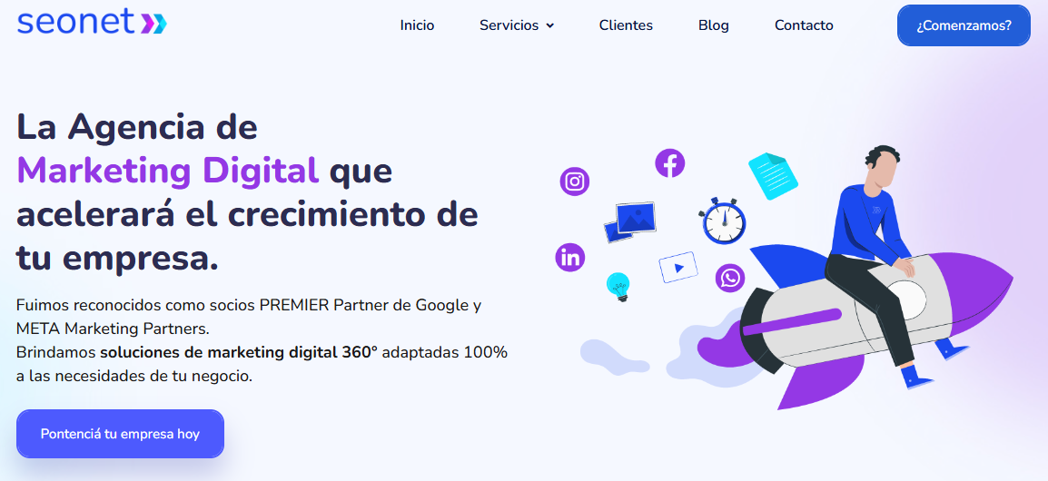 Agencias de marketing digital en Honduras