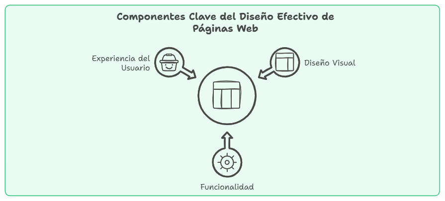 que es el diseño web