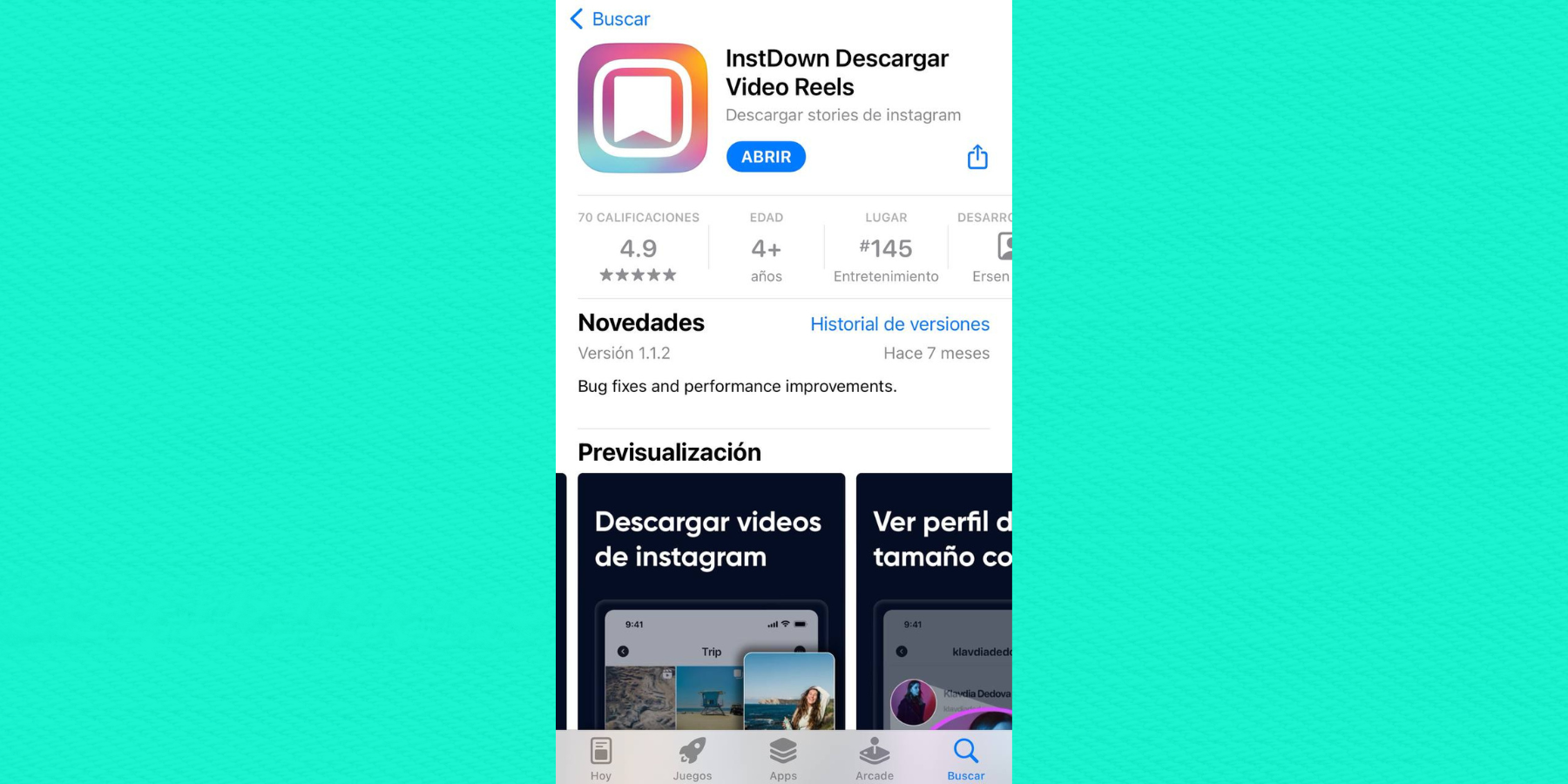 apps para descargar reels de instagram