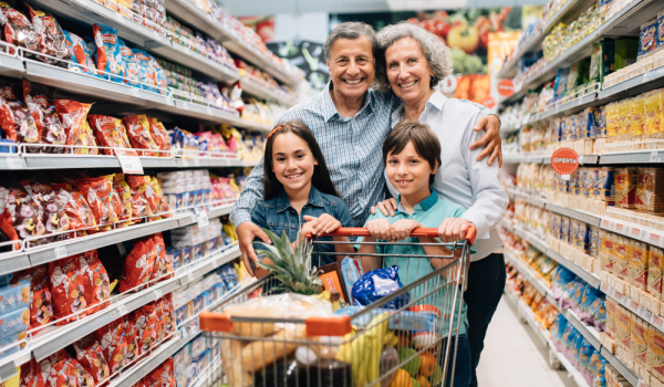 Estrategias de Marketing Digital para Supermercados