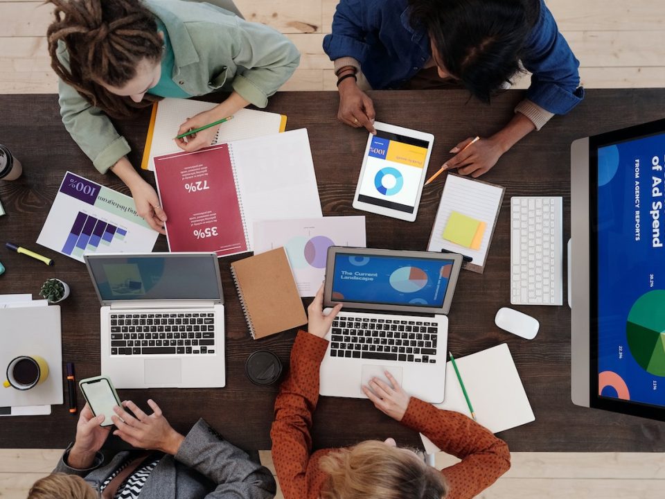 ¿Por qué necesitas una agencia de marketing y publicidad para tu negocio?