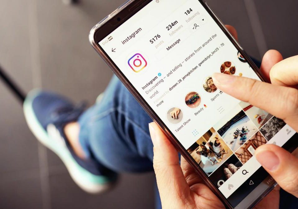 Instagram quiere que te quedes aún más tiempo desplanzándote dentro de la aplicación
