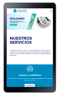 SOLUMED-RESPONSI SOLUMED-RESPONSI