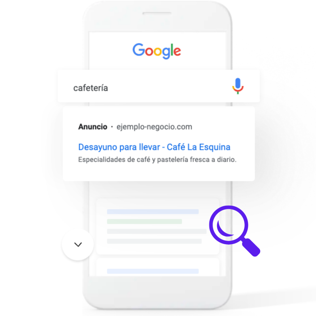 Campañas de Google Ads 4 Campañas de Google Ads