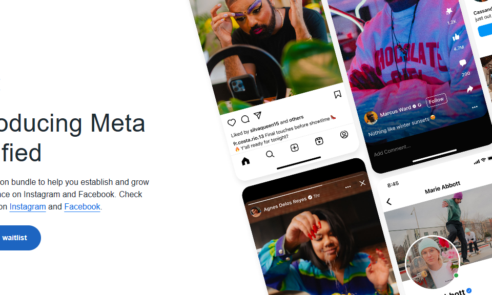 Meta Verified