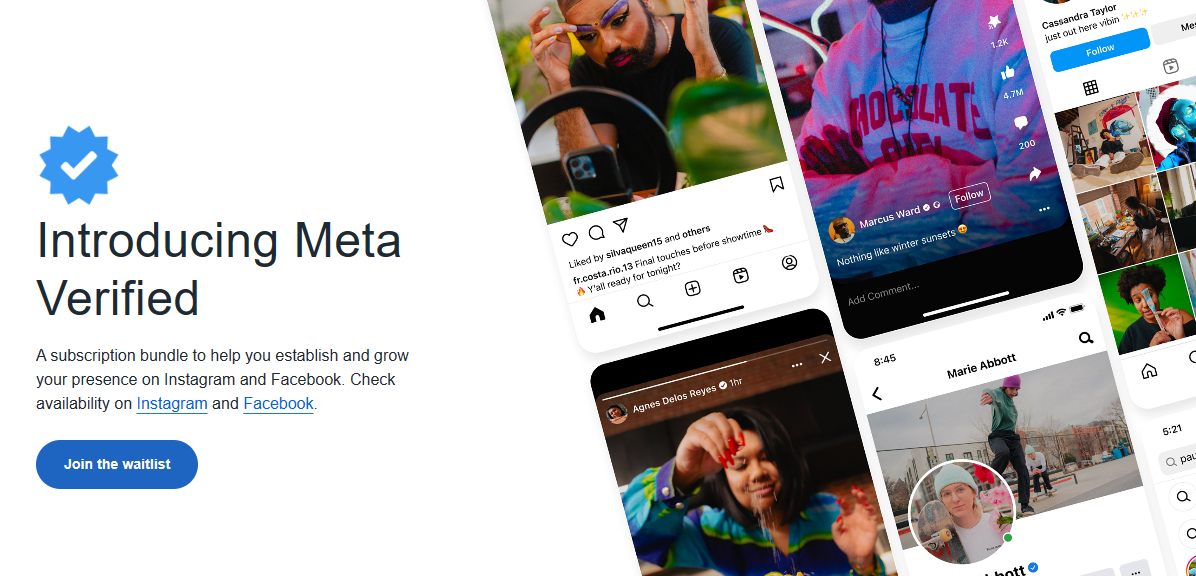 Meta Verified 5 Meta Verified