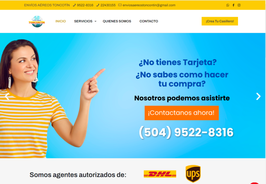 Portafolio Diseño Web 104 Portafolio Diseño Web