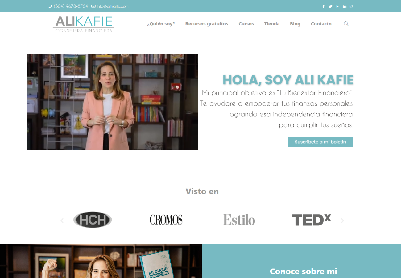 Portafolio Diseño Web 176 Portafolio Diseño Web