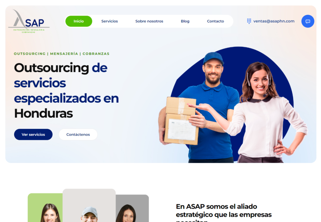 Portafolio Diseño Web
