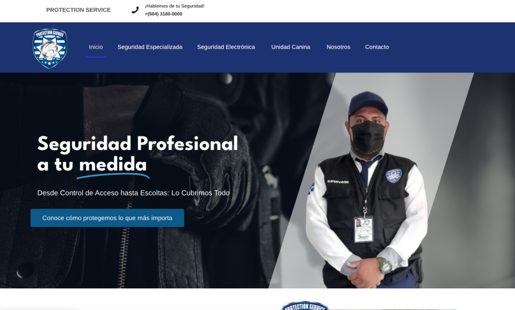 Portafolio Diseño Web
