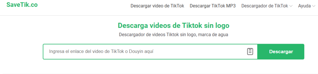 Cómo descargar videos de Tiktok sin marca de agua 9 tiktoks sin marca de agua