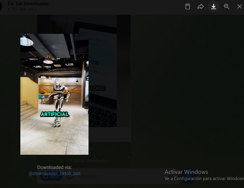 Cómo descargar videos de Tiktok sin marca de agua 16 descargar tiktoks sin marca de agua