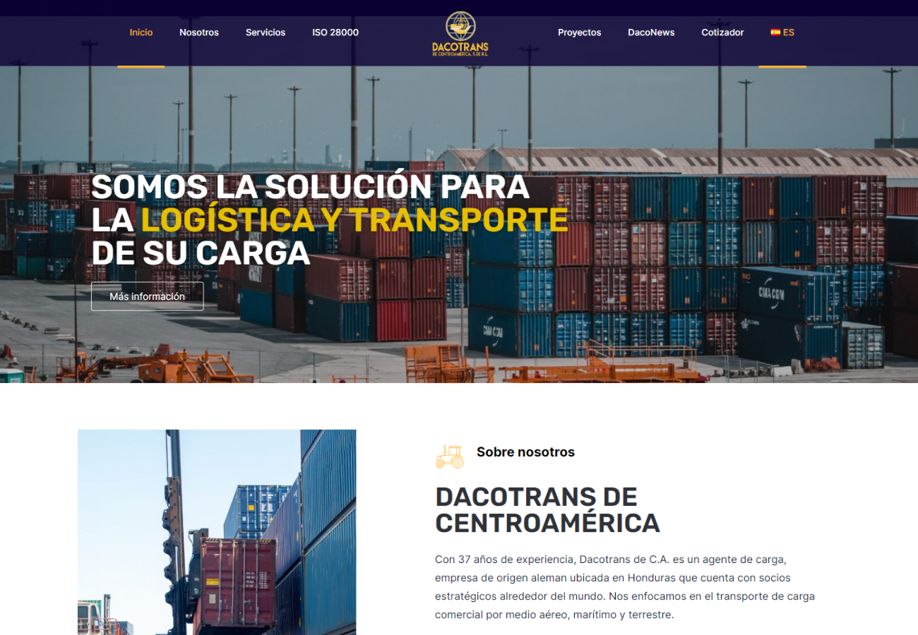 Portafolio Diseño Web