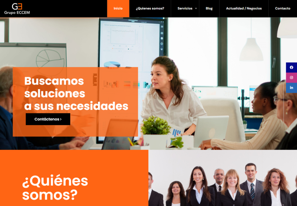 Portafolio Diseño Web
