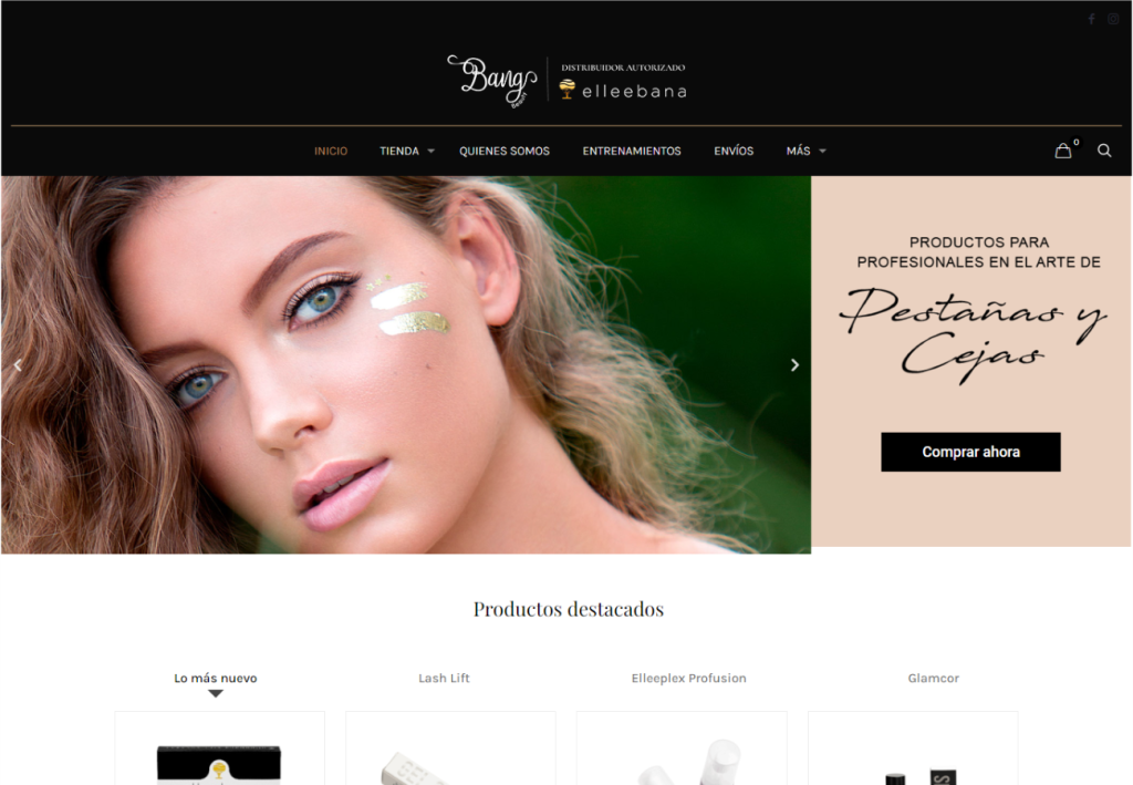 Portafolio Diseño Web
