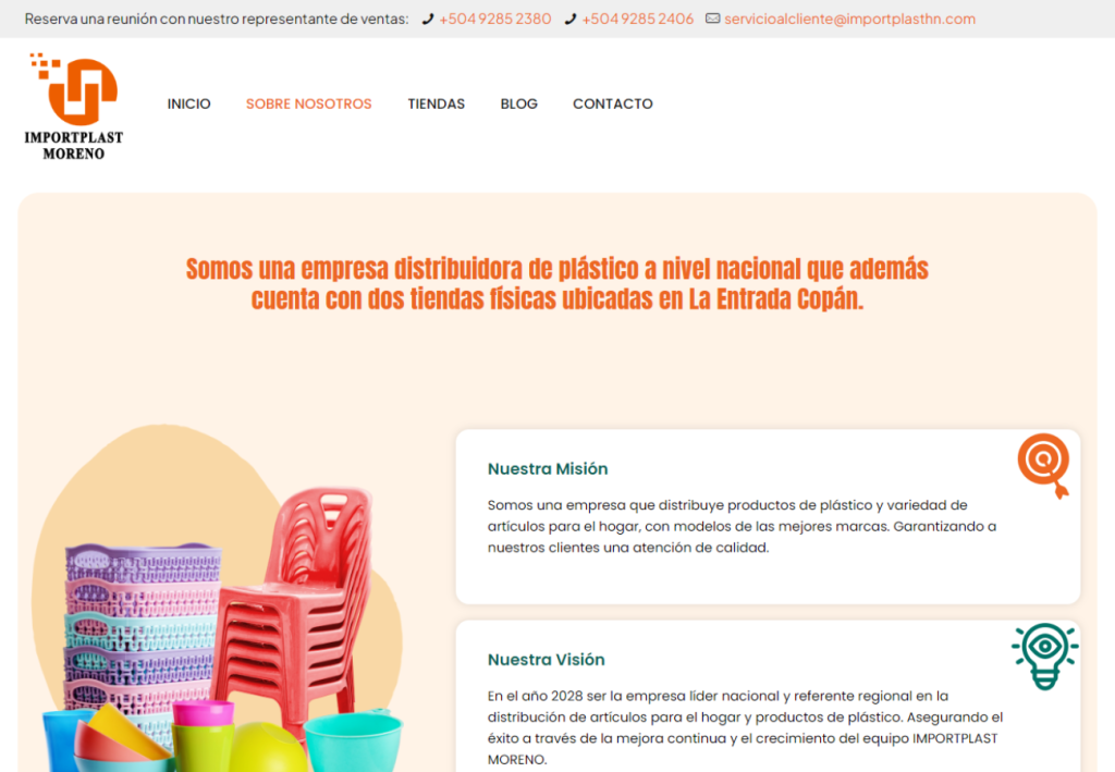 Portafolio Diseño Web