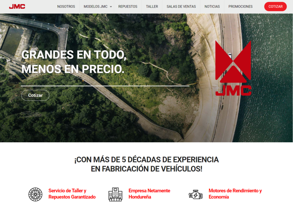 Portafolio Diseño Web