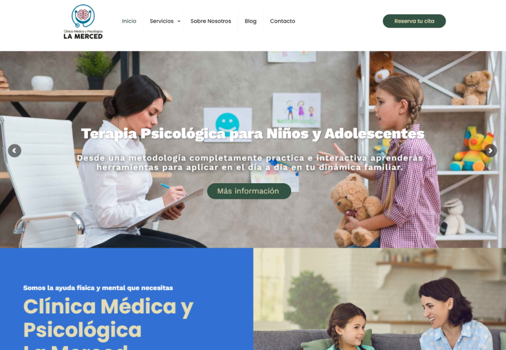 Portafolio Diseño Web
