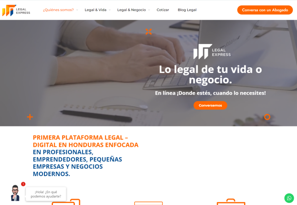 Portafolio Diseño Web 57 Portafolio Diseño Web
