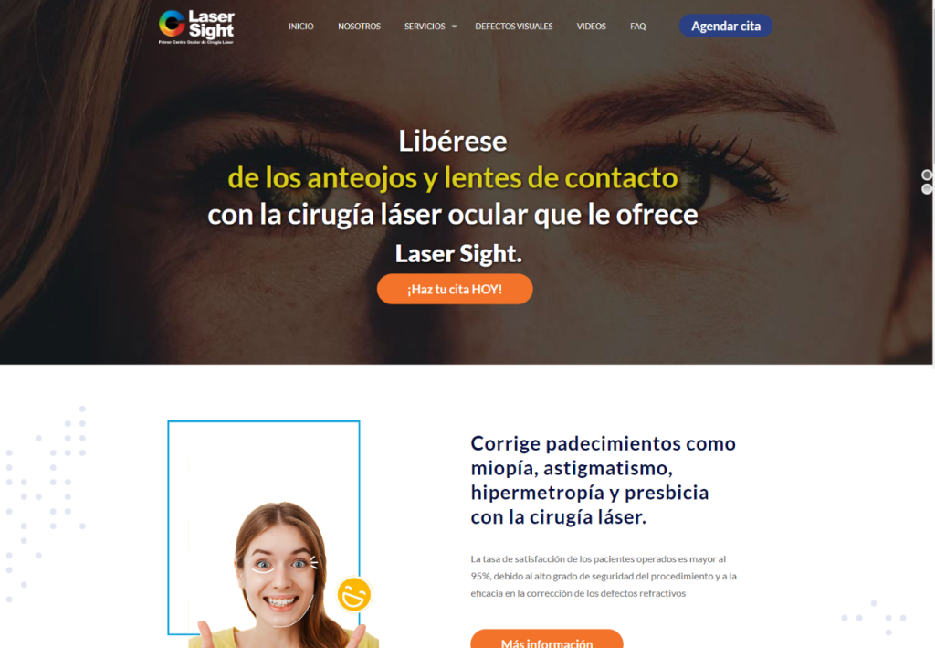 Portafolio Diseño Web