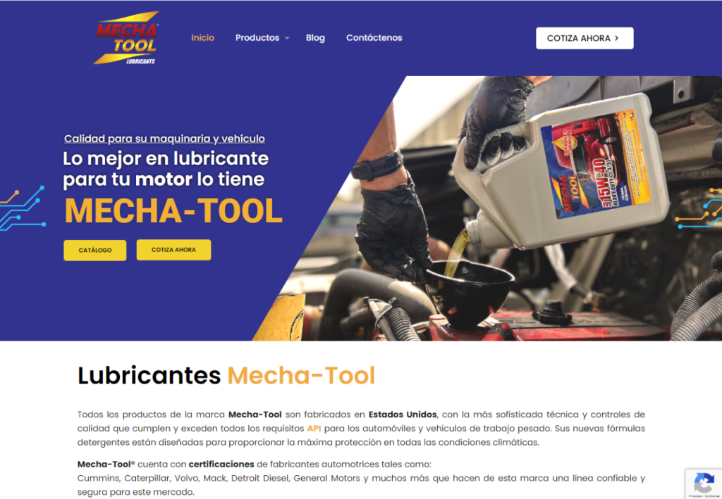 Portafolio Diseño Web