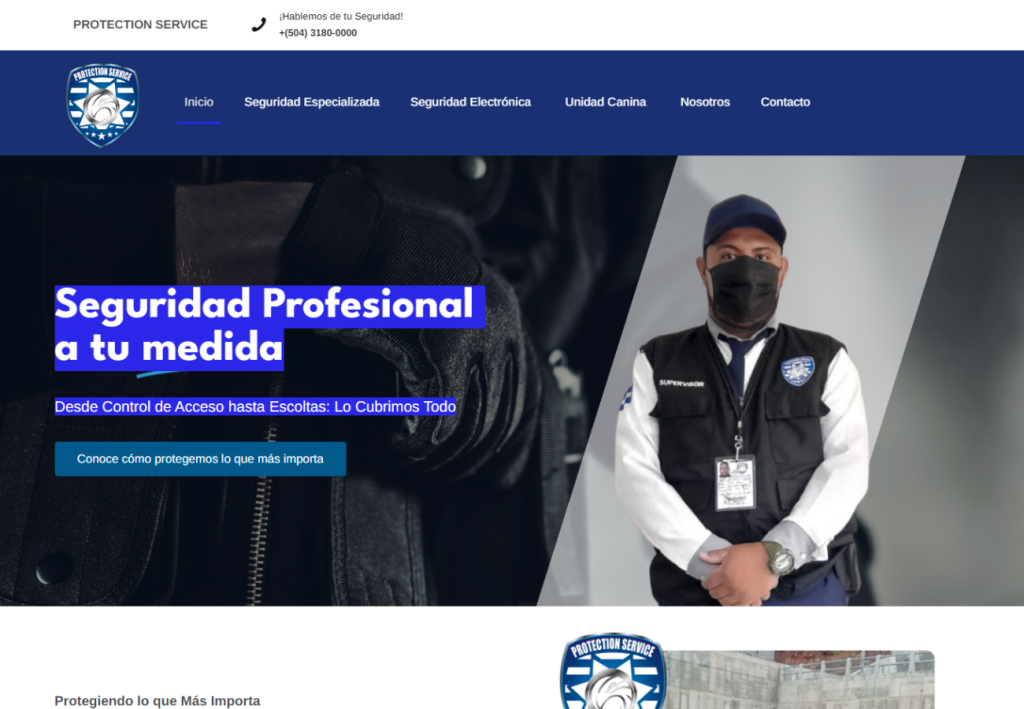 Portafolio Diseño Web