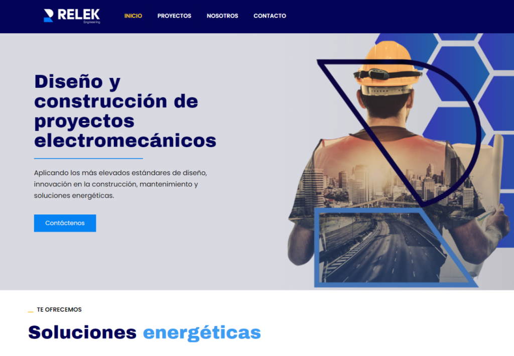 Portafolio Diseño Web