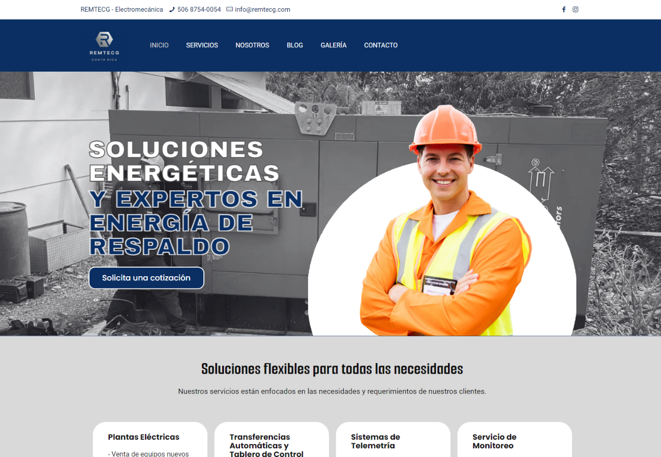 Portafolio Diseño Web