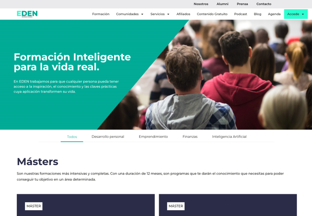 Portafolio Diseño Web