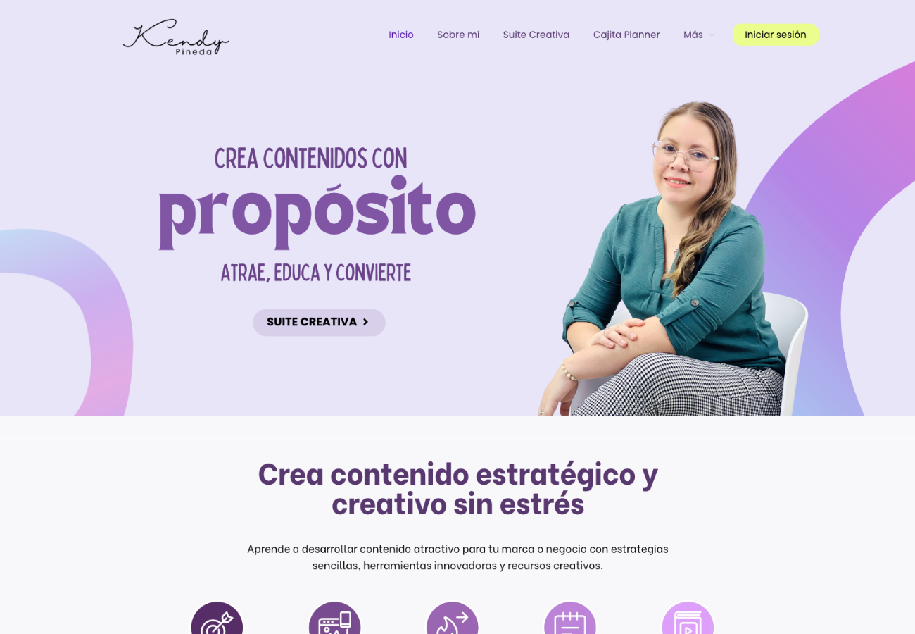 Portafolio Diseño Web 63 Portafolio Diseño Web