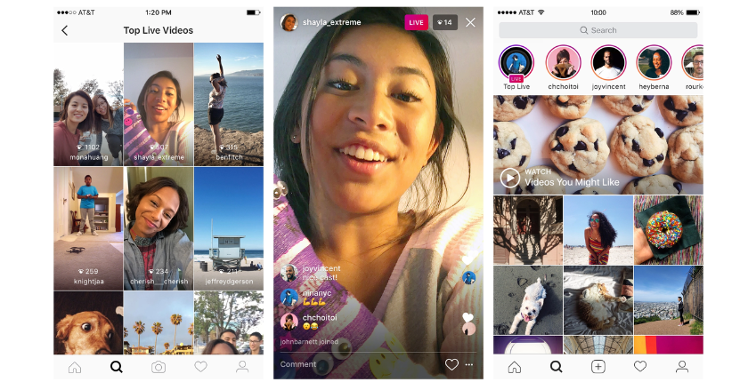 Cómo Hacer un Instagram Live