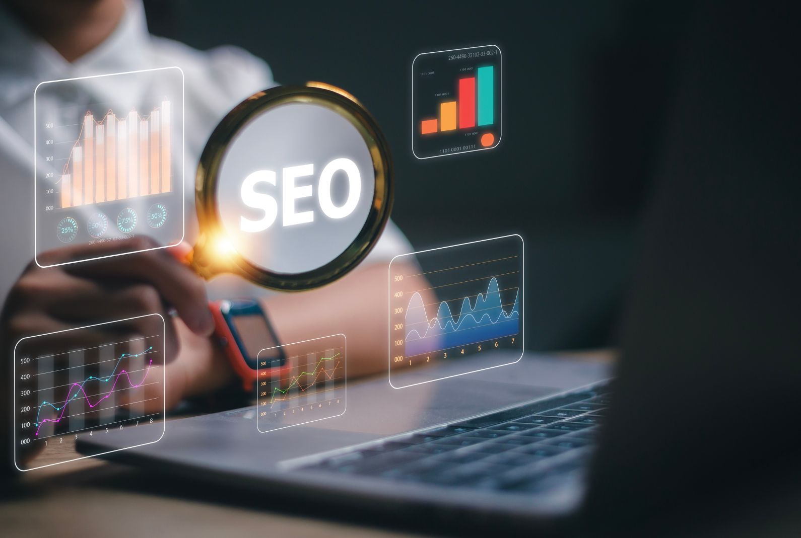 El Poder del SEO en 2024: Nuestra experiencia con Global System USA 5 Global System Usa