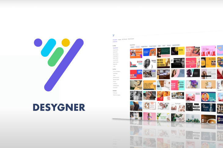 Alternativas Gratis a Canva para Crear Diseños Atractivos 7 Alternativas Gratis a Canva-Desygner