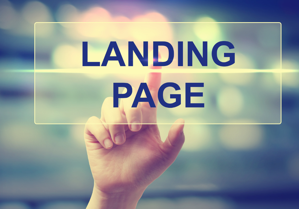 Landing Page: ¿Qué Son las Páginas de Aterrizaje y Cómo Crear una que Convierta? 6 Landing Page