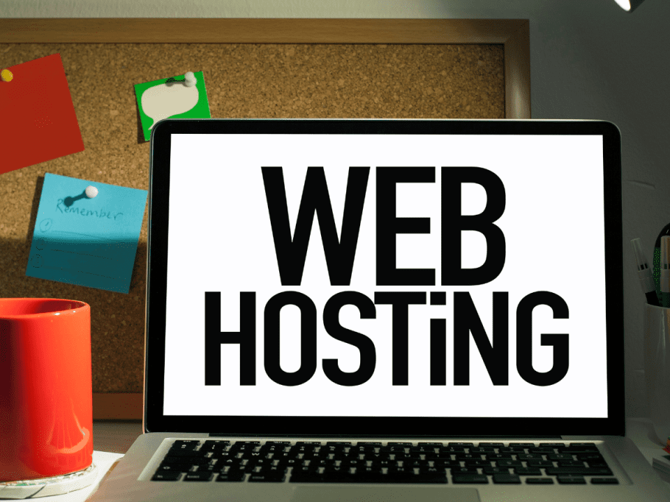 hosting web qué es