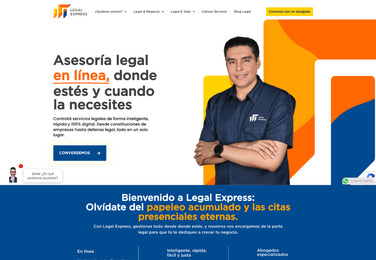 Portafolio Diseño Web