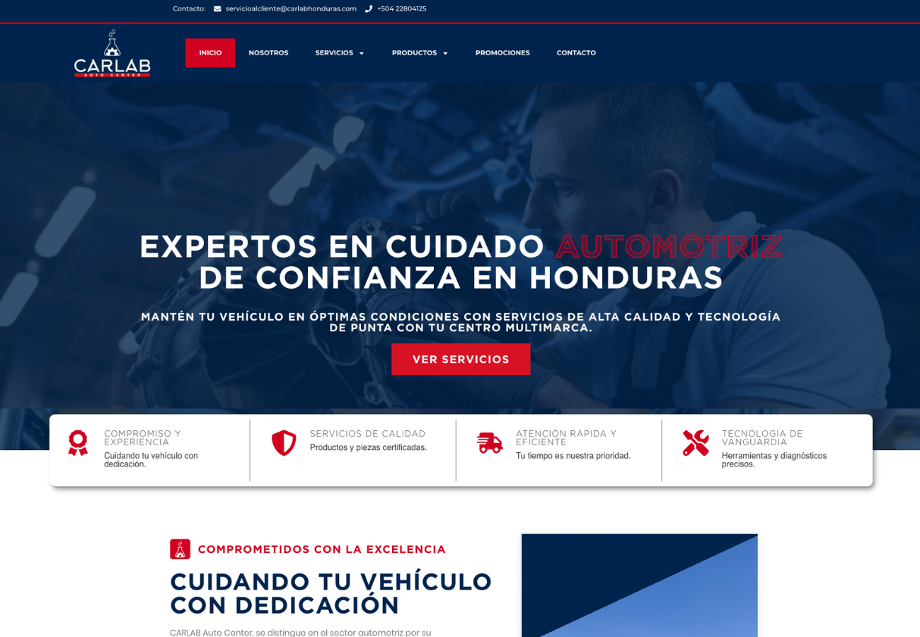 Portafolio Diseño Web