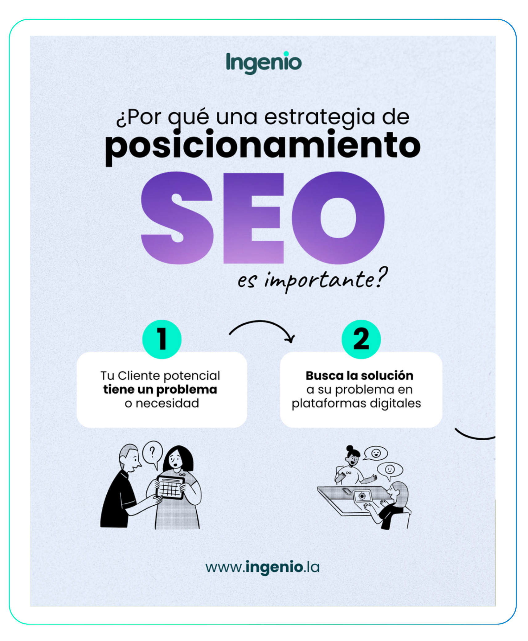 Agencia de Marketing Digital – Páginas Web y Redes Sociales