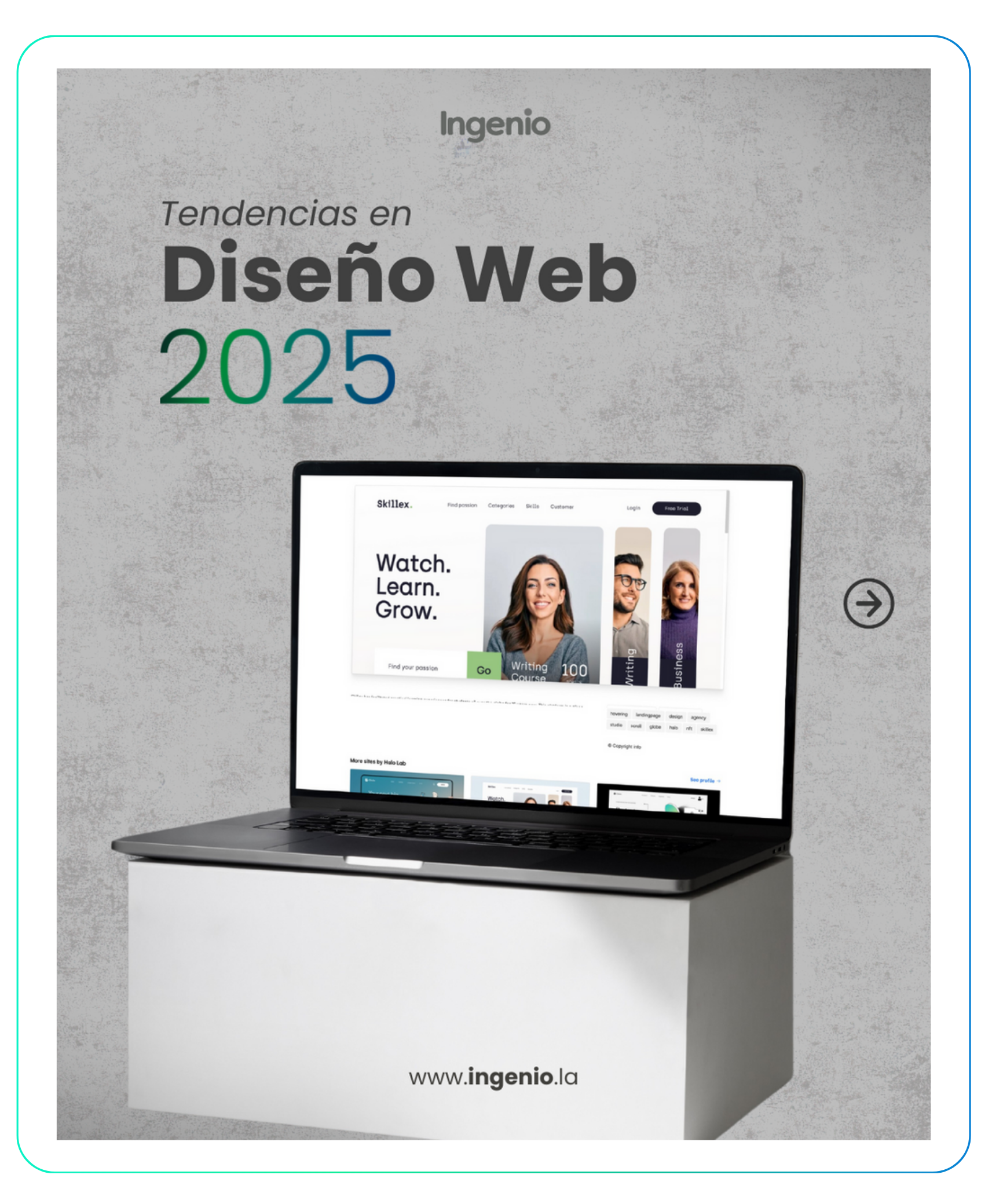 Agencia de Marketing Digital – Páginas Web y Redes Sociales