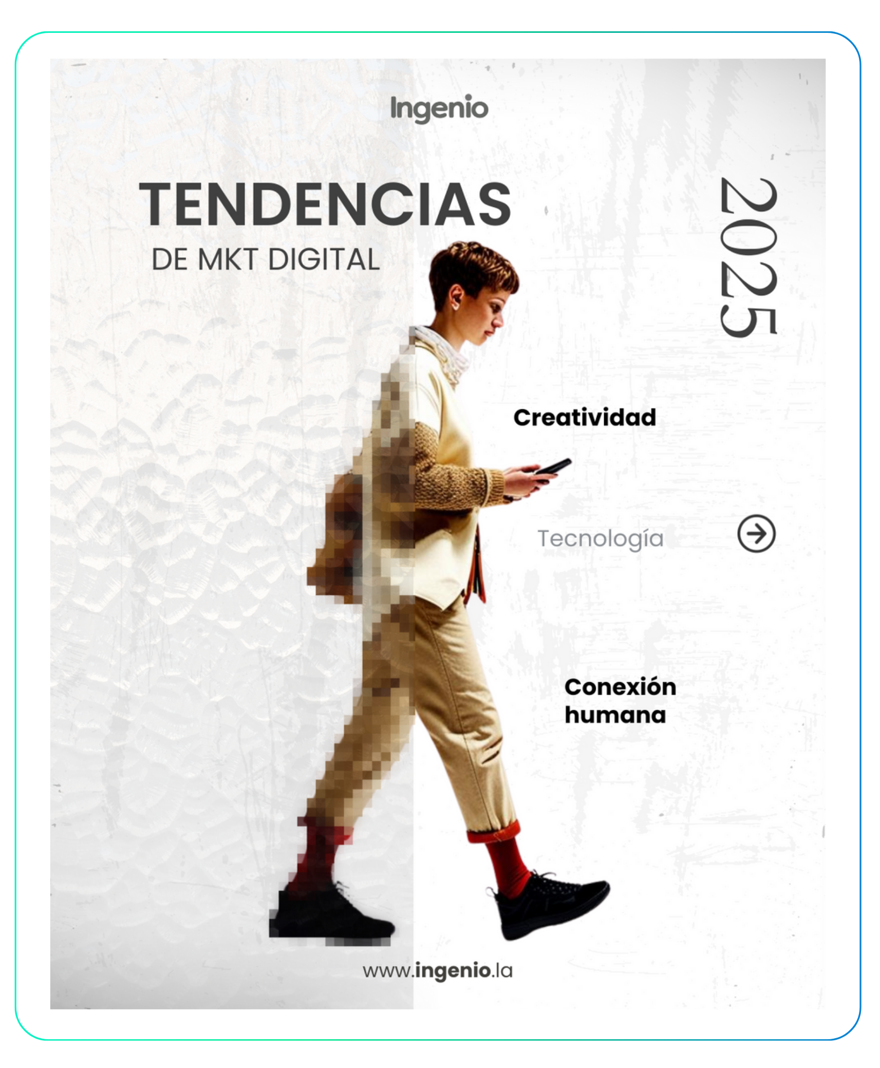 Agencia de Marketing Digital – Páginas Web y Redes Sociales