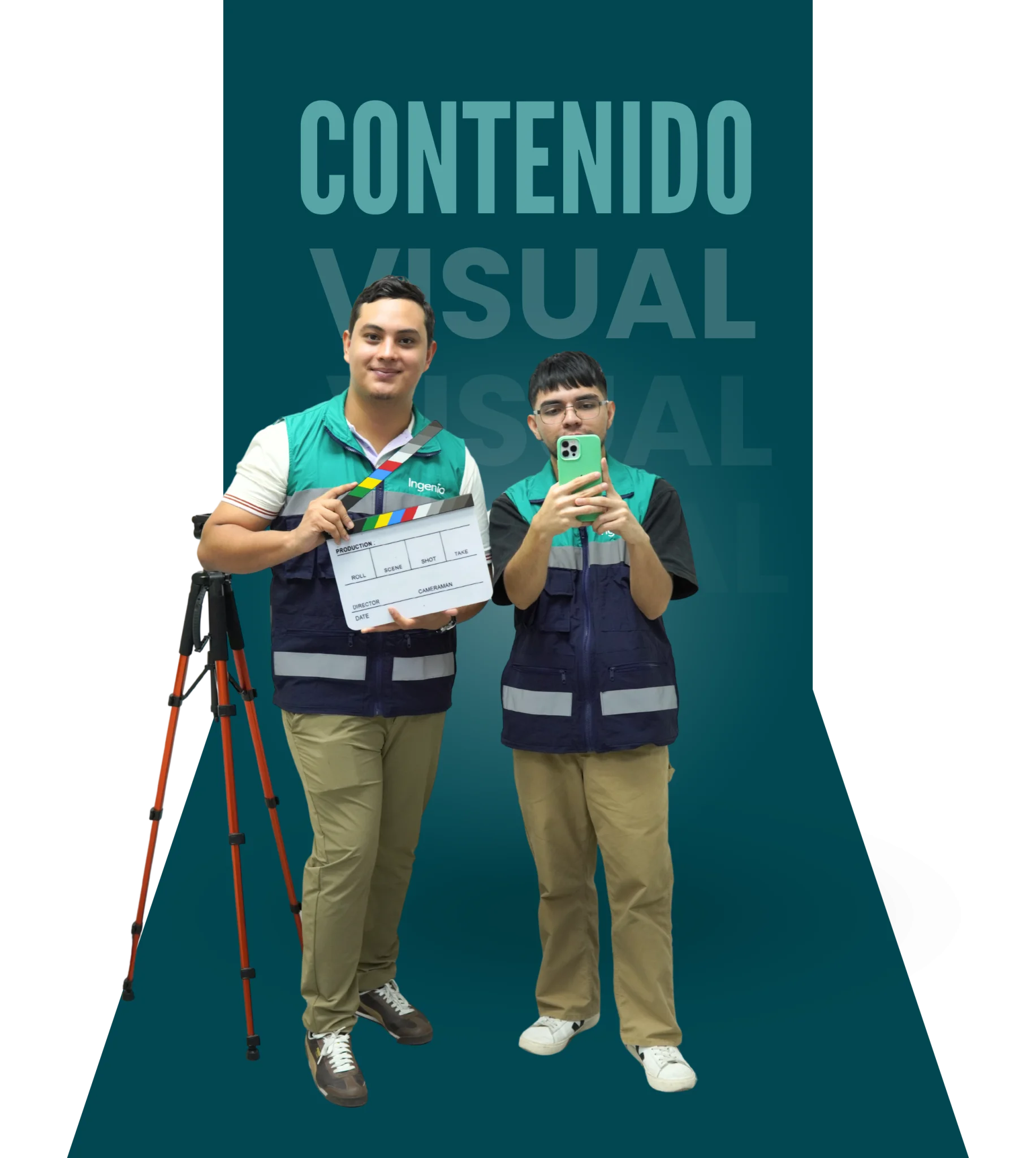 Video Contenidos 5 Video Contenidos