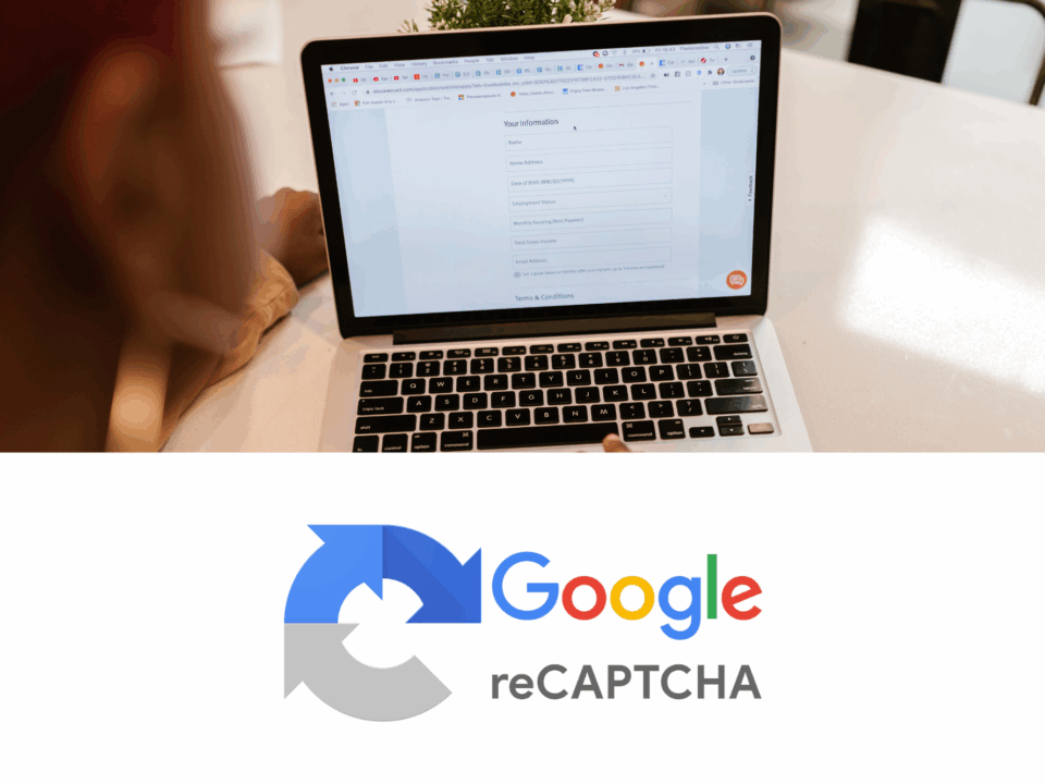 Cómo activar reCAPTCHA en tu sitio WordPress paso a paso