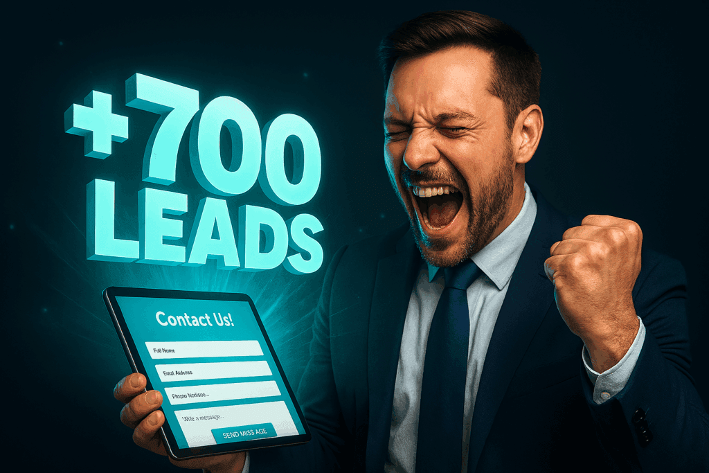 +700 leads calificados para franquiciados en todo el país 1 +700 leads calificados para franquiciados en todo el país