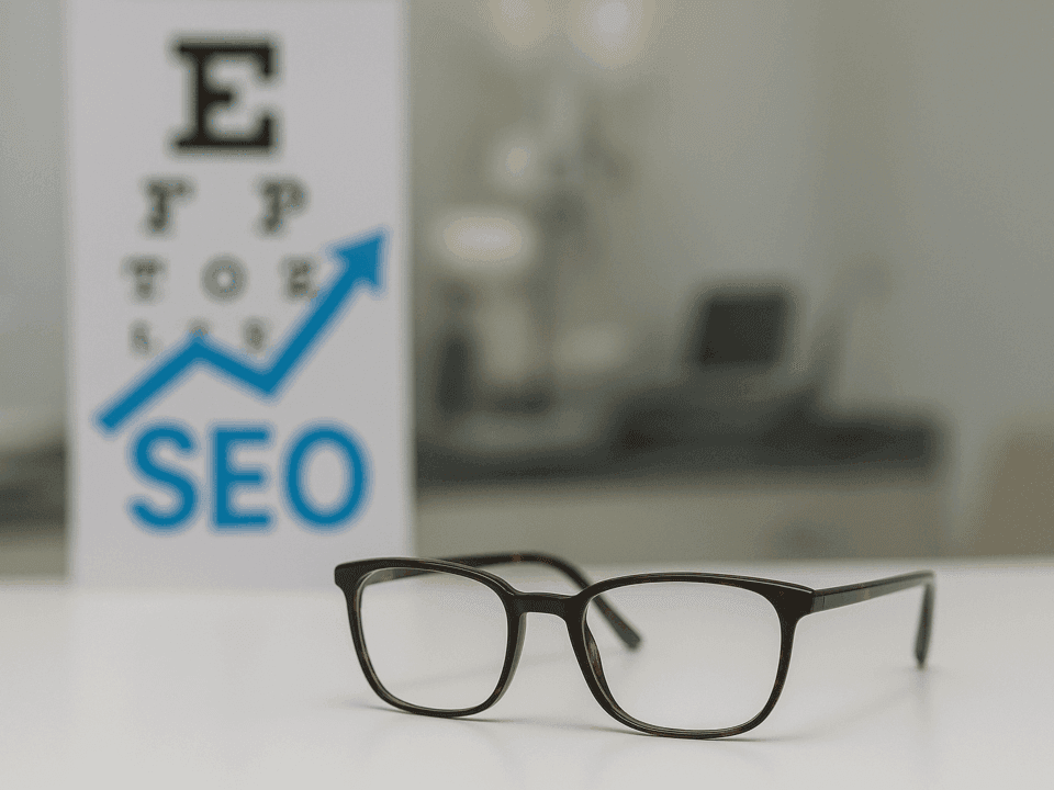 +73,000 visitas en menos de un año y liderazgo SEO en oftalmología