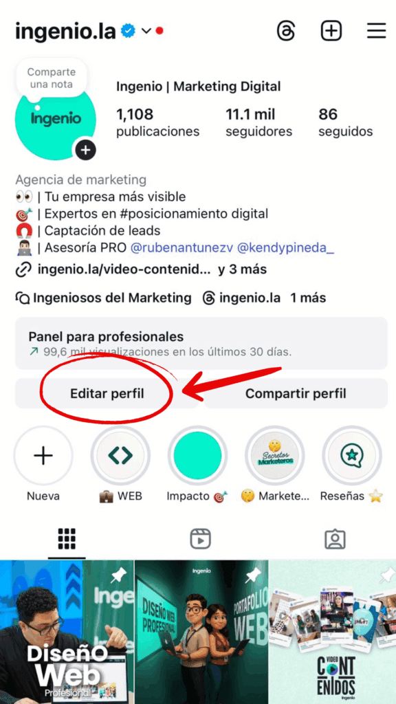 Nombres de usuario para Instagram y alternativas para crear tu usuario en redes sociales 2 Nombres de usuario para Instagram y alternativas
