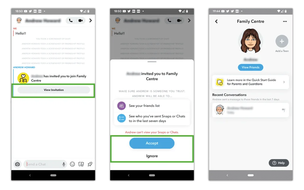 Guía definitiva para entender cómo funciona Snapchat 2 Guía definitiva para entender cómo funciona Snapchat